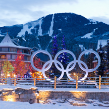 Whistler Unique: Exploring Whistler Village