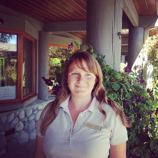 Five Star Employee of the Month - Pacific Sands, Tofino BC