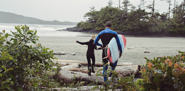 Midweek Surf Special - Tofino, BC