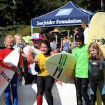 2nd Annual Bruhwiler Kids Surf Classic - Tofino, BC