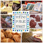 Saturday Public Markets - Tofino BC