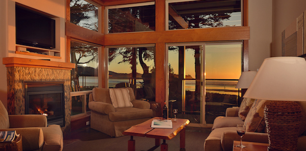 September Midweek Beach House Offer - Pacific Sands, Tofino BC