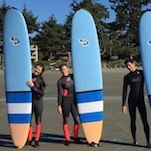 Surf Sister Surf Shack - Tofino BC