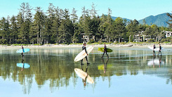 Timely Tofino Festivals and Events - Pacific Sands, Tofino BC