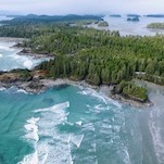 Gift for Beach Lovers - Tofino BC