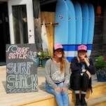 Surf Shack, Pacific Sands - Tofino BC