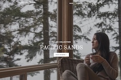 Shop Tofino With Our New Online Store - Pacific Sands, Tofino BC